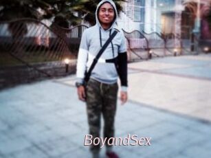 BoyandSex