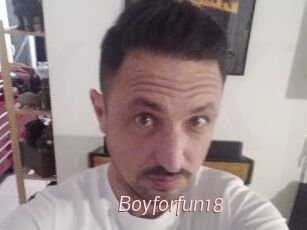 Boyforfun18