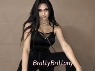 BrattyBrittany