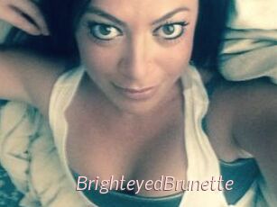 BrighteyedBrunette