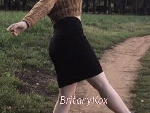BritanyKox xxx Free Sites
