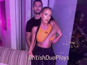 BritishDuoPlays