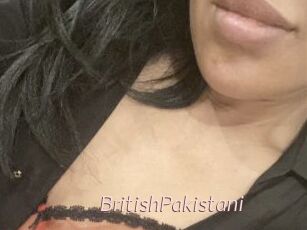 BritishPakistani