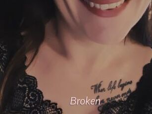 Broken