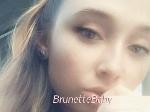 BrunetteBaby_