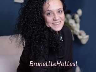 BrunettteHottest