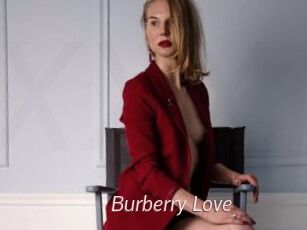 Burberry_Love