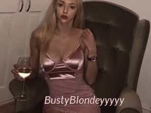 BustyBlondeyyyyy