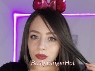 BustyGingerHot