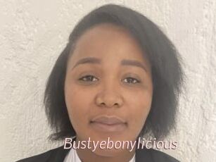Bustyebonylicious
