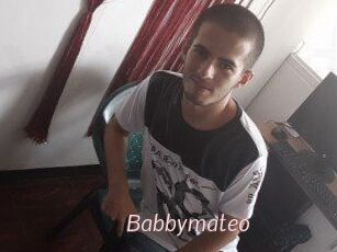 Babbymateo