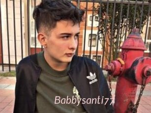 Babbysanti77