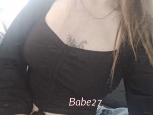 Babe27