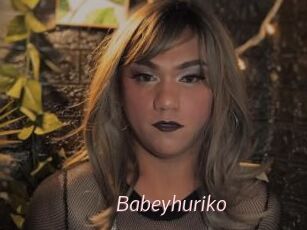 Babeyhuriko
