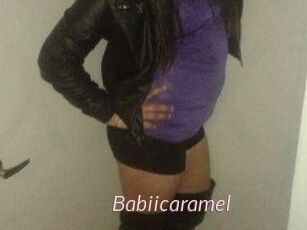 Babiicaramel