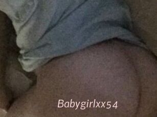 Babygirlxx54