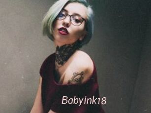 Babyink18