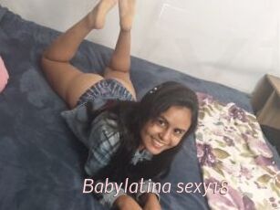 Babylatina_sexy18