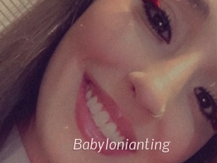 Babylonianting