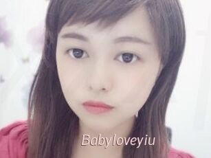 Babyloveyiu