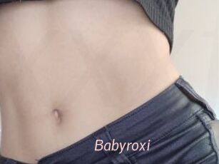 Babyroxi