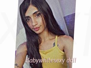 Babywhitesexy_doll