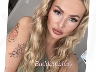 Baddbarbiexx