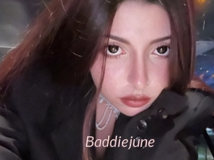 Baddiejune