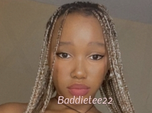 Baddietee22