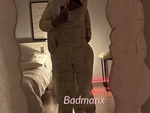 Badmanx