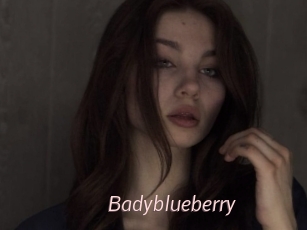 Badyblueberry