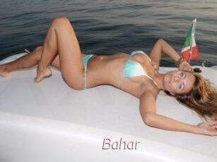 Bahar