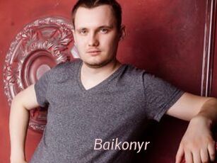 Baikonyr