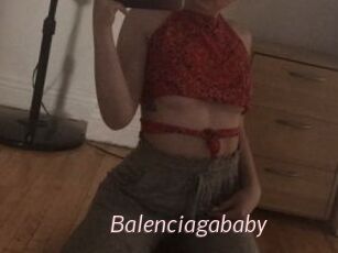Balenciagababy