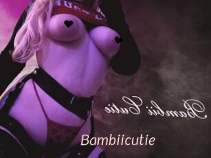 Bambiicutie