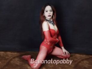 Bananatopabby