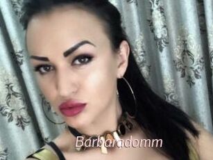 barbaradomm xxx Free Sites