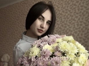Barbaralarson