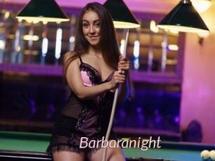 Barbaranight