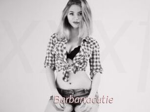 Barbarracutie