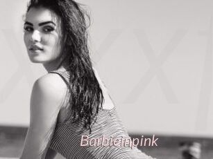 Barbieinpink