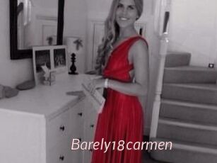 Barely18carmen