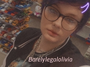 Barelylegalolivia