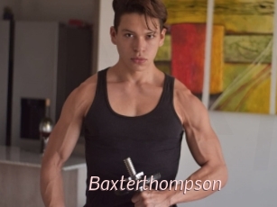 baxterthompson xxx Free Sites