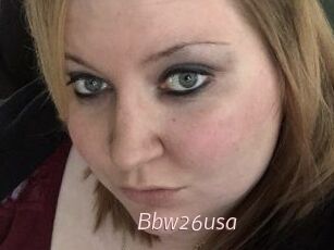 Bbw26usa