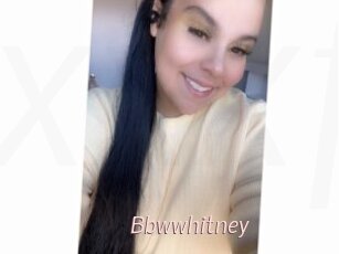 Bbwwhitney