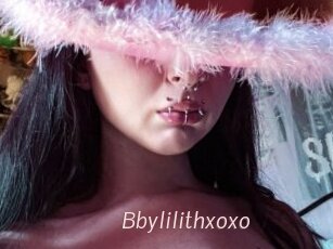 Bbylilithxoxo