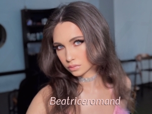 Beatriceromand