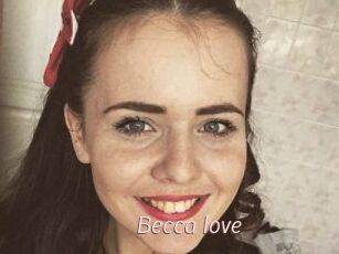 Becca_love