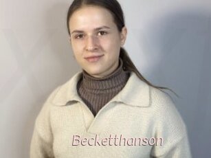 Becketthanson